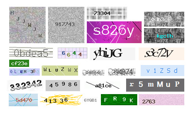 XRumer is trained to 25 new types of graphical captcha